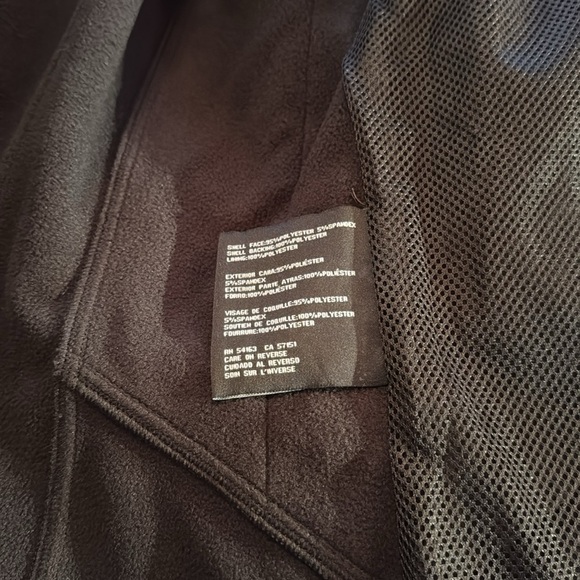 Guess olive drab and silver winter jacket NWT L - Picture 13 of 16